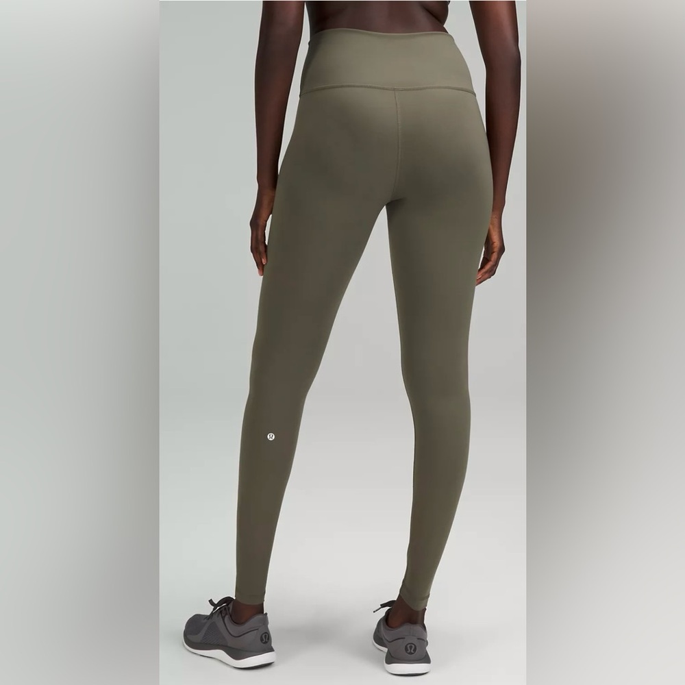Lululemon Wunder Train High-Rise 25”